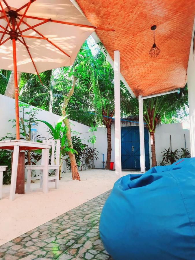 Mystic Maldives Mathiveri Retreat Exterior foto
