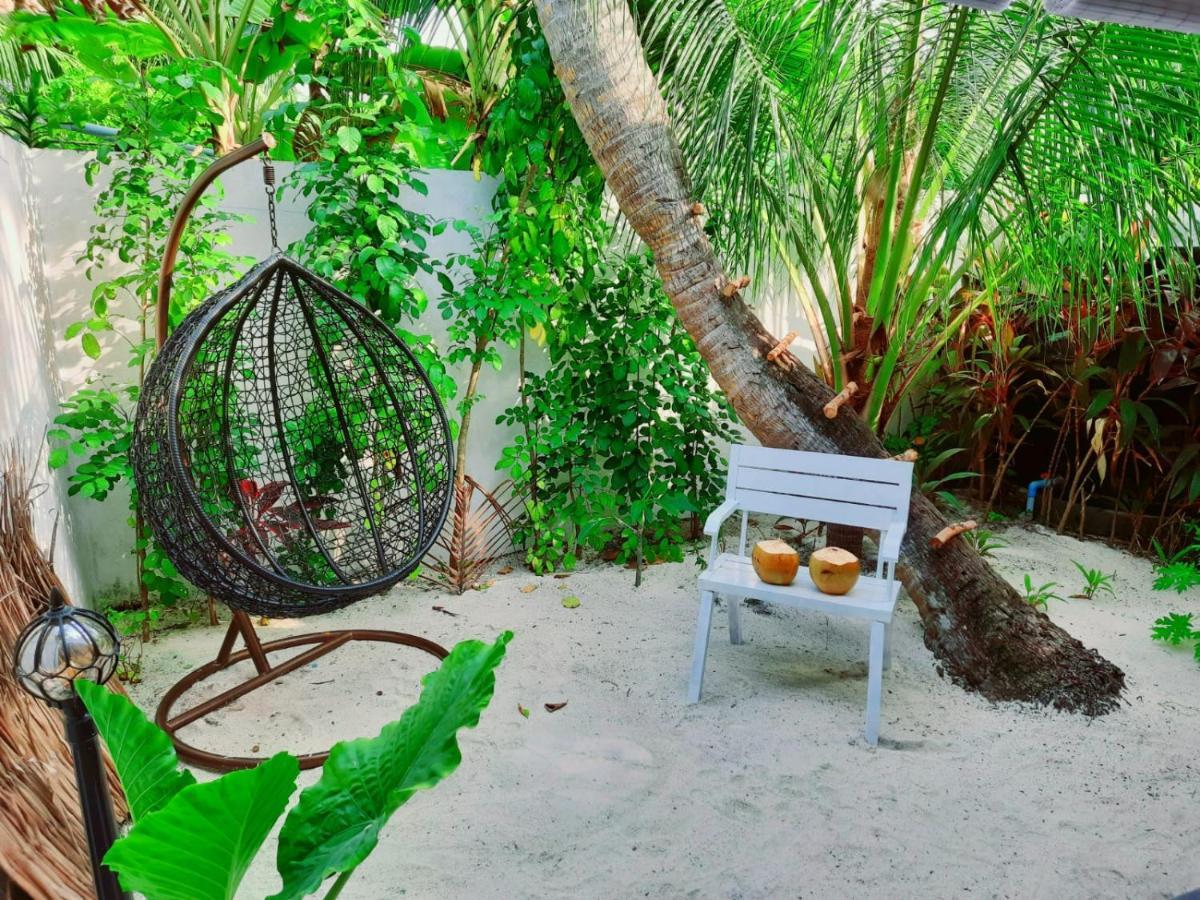 Mystic Maldives Mathiveri Retreat Exterior foto