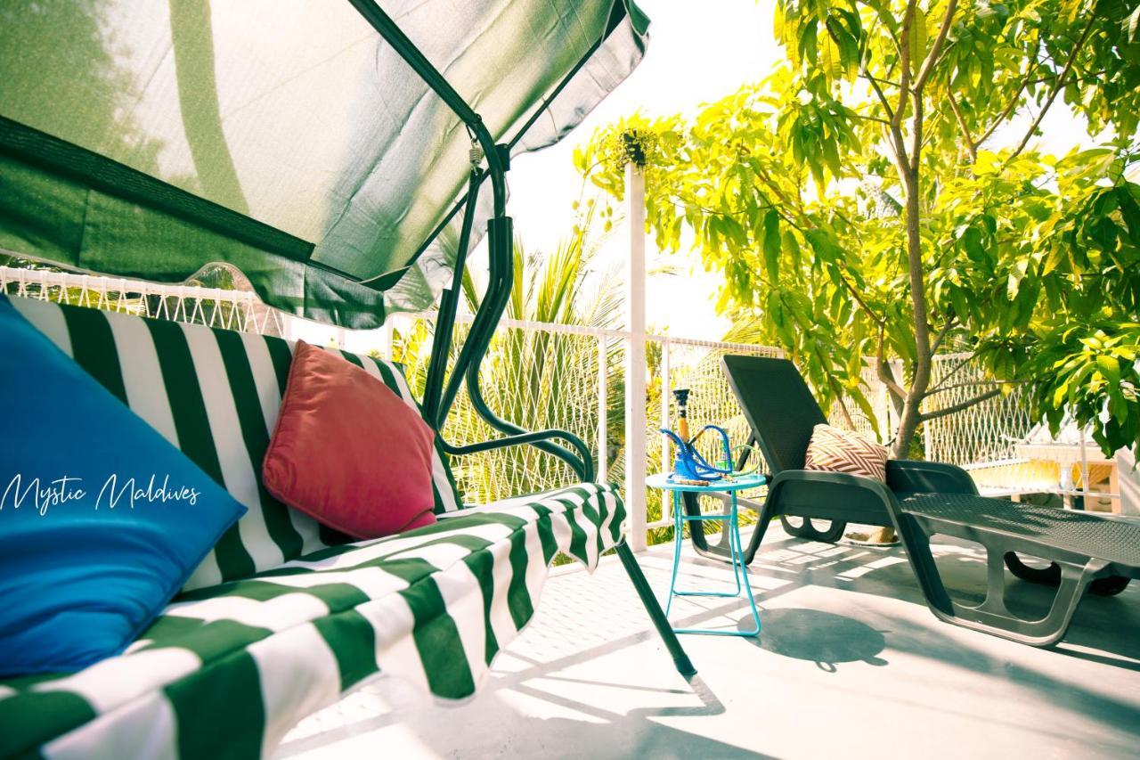 Mystic Maldives Mathiveri Retreat Exterior foto