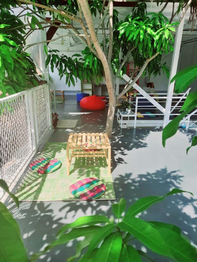 Mystic Maldives Mathiveri Retreat Exterior foto