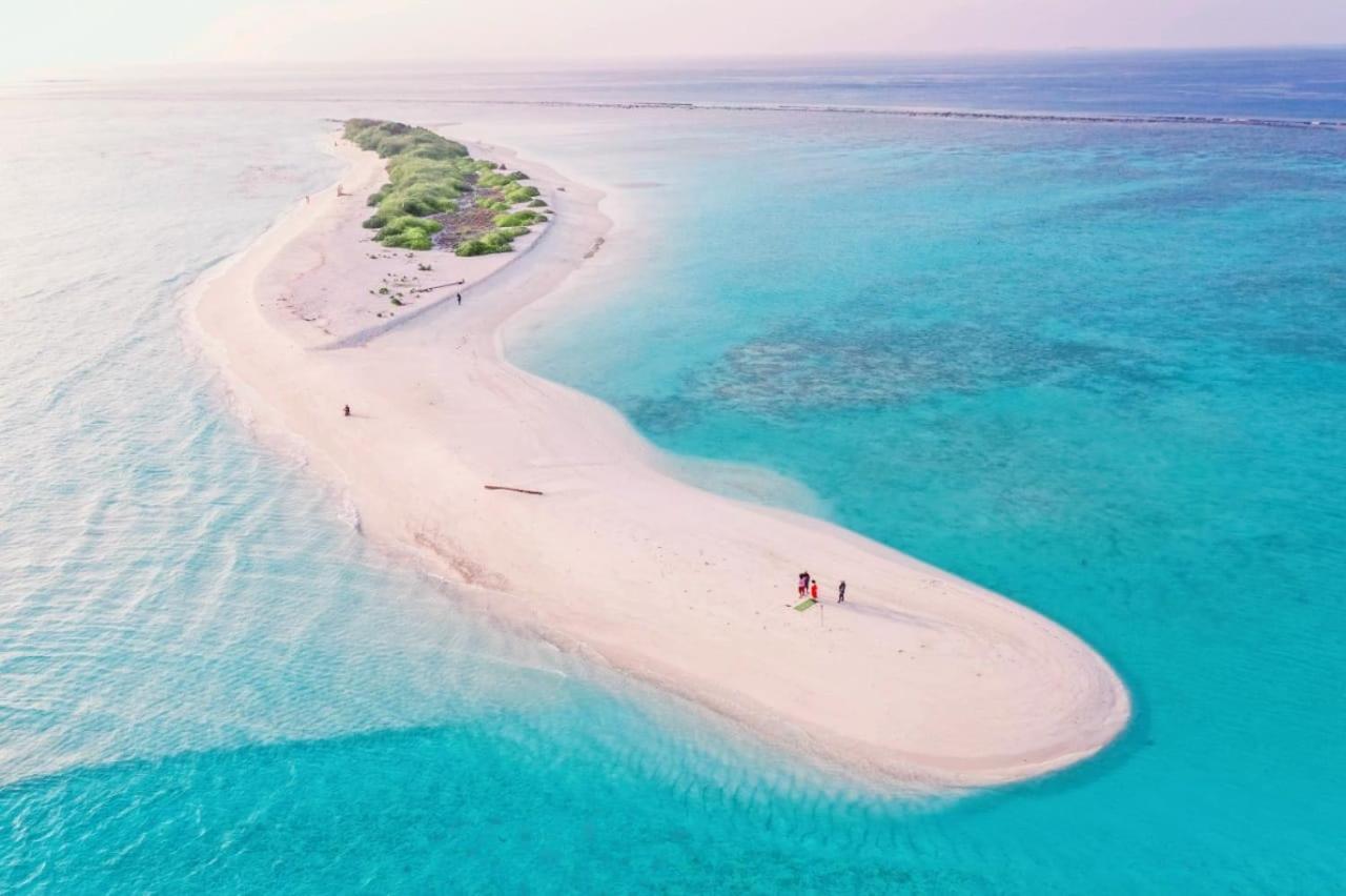 Mystic Maldives Mathiveri Retreat Exterior foto