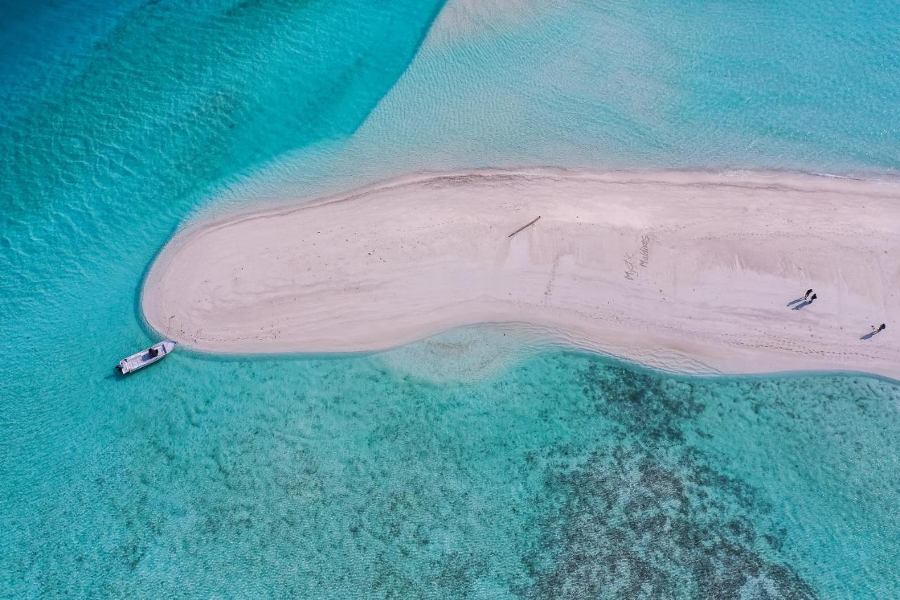 Mystic Maldives Mathiveri Retreat Exterior foto