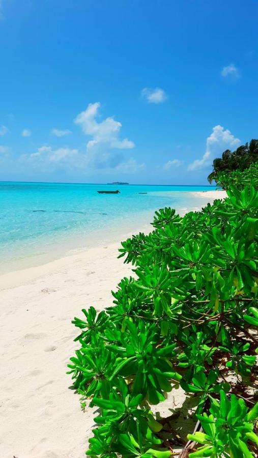 Mystic Maldives Mathiveri Retreat Exterior foto