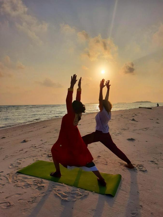 Mystic Maldives Mathiveri Retreat Exterior foto